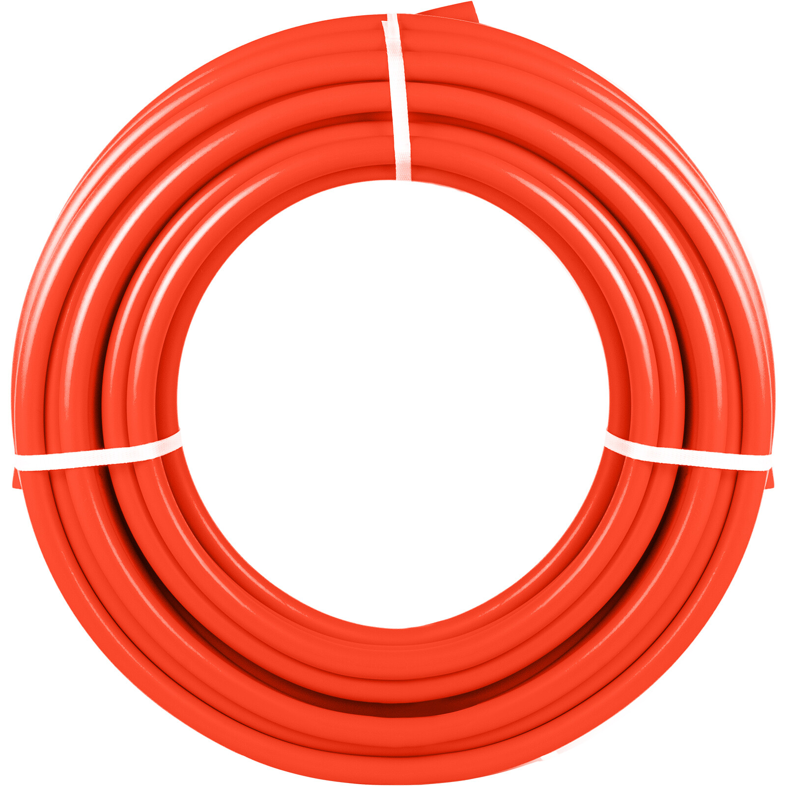 VEVOR 1/2"x300ft Pex Tubing Oxygen Barrier Red Pex-B Pipe Htg/Plbg/Potable Water