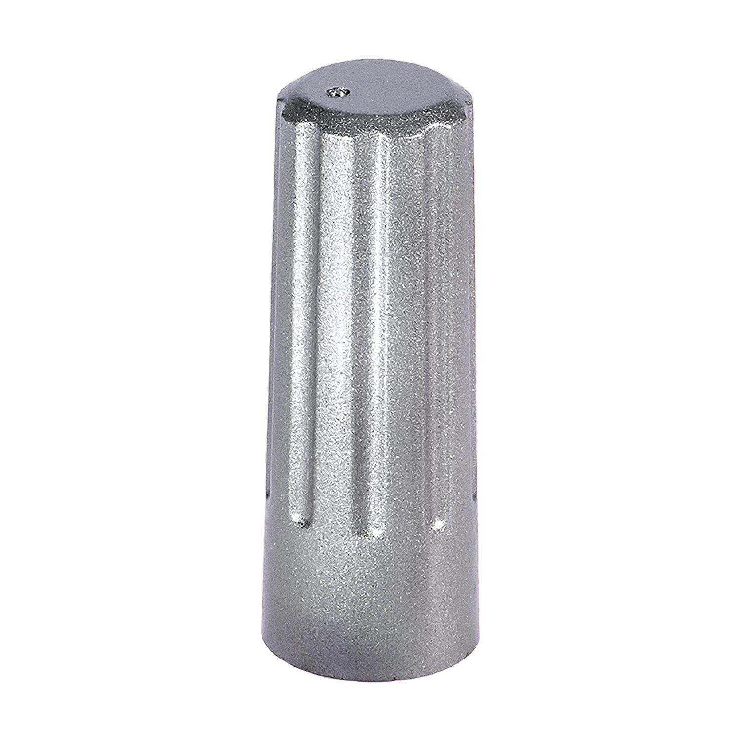 aluminum Whip Cream Charger Holder stainless steel plate Dispenser       PHLMTL