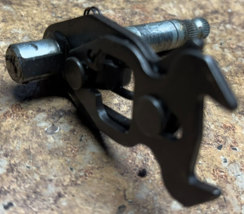 Honda CB650 CB 650 Nighthawk Gear Shift Spindle 85 Rod Shaft Spline Shifter D11