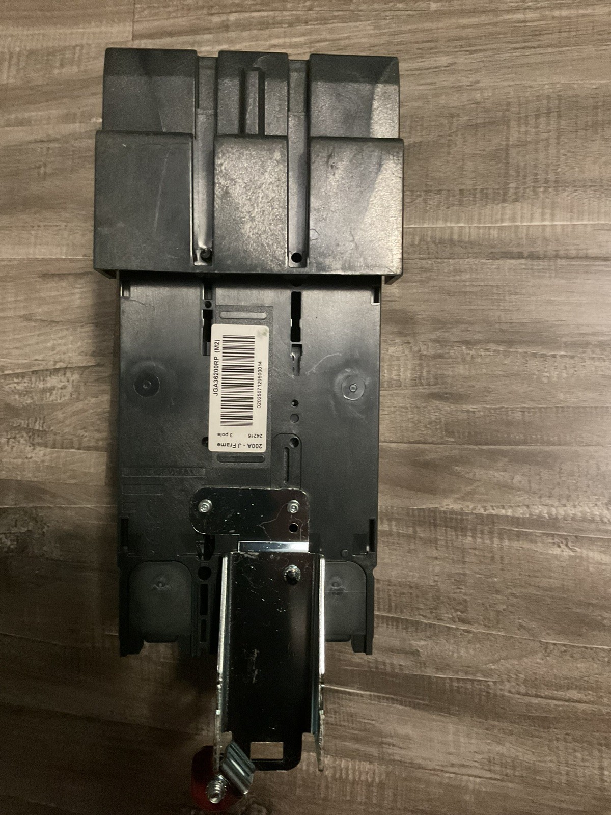 Square D Schneider PowerPacT JGA36200 200A Circuit Breaker