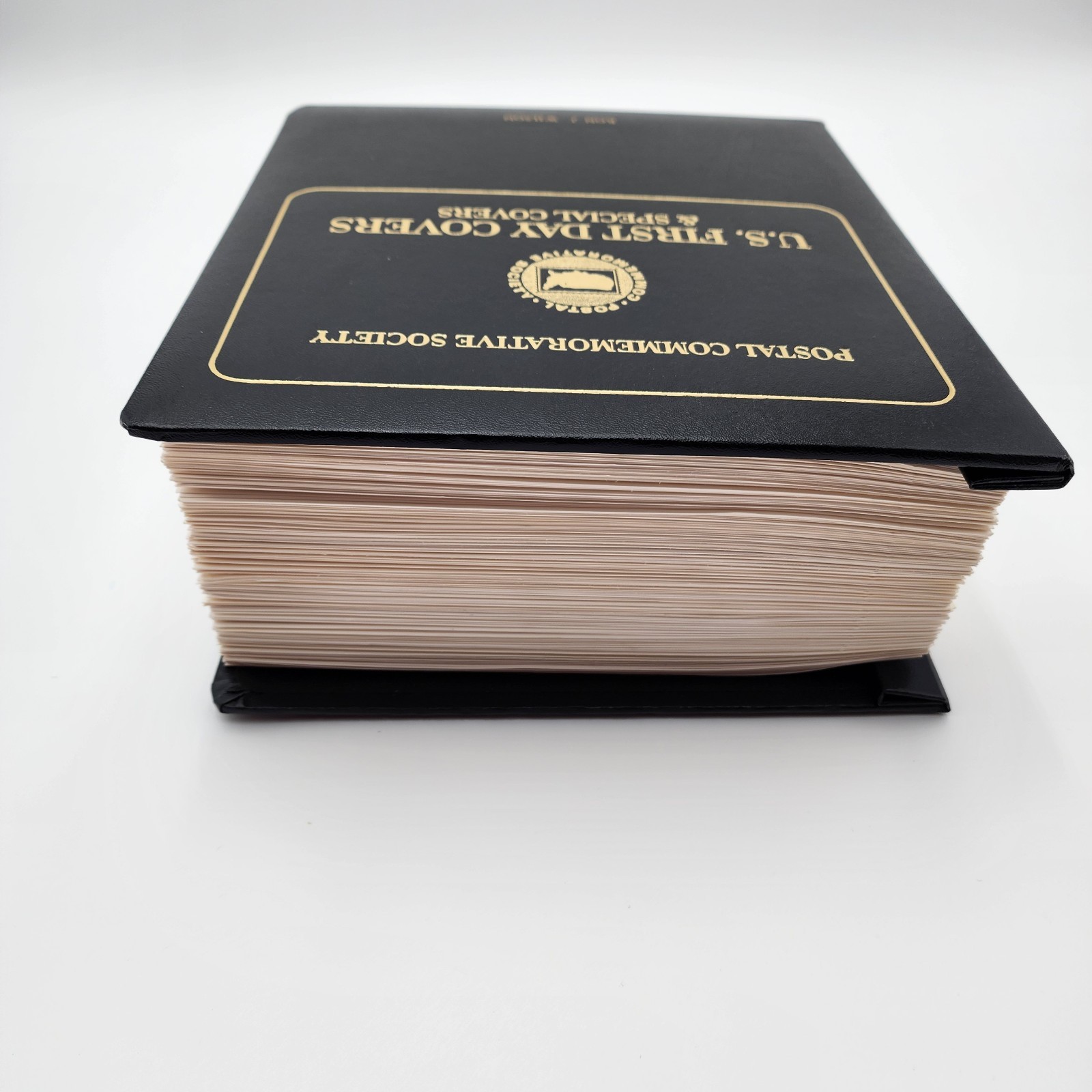 Postal Commemorative Society Complete 204 First Day Covers Binder 1999-2004 USA