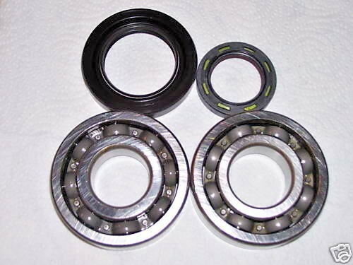 HONDA PILOT FL400R, FL400 ENGINE CRANK BEARINGS & SEALS 89-90