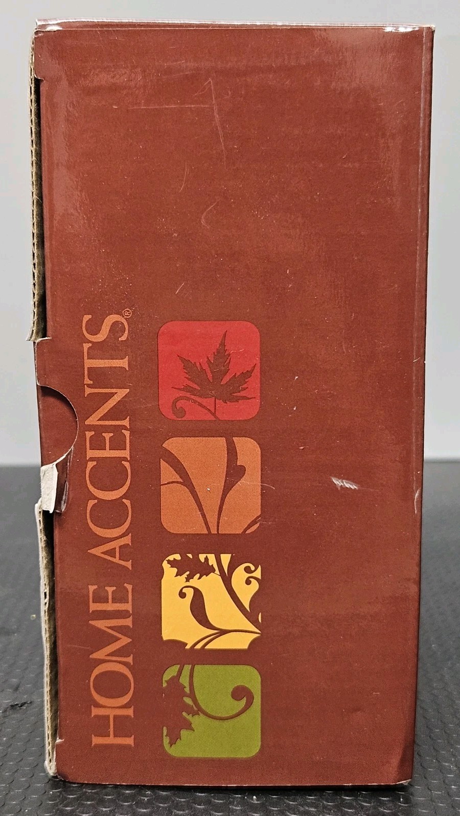 Thanksgiving Turkey Salt And Pepper Shakers Set- Home Accents