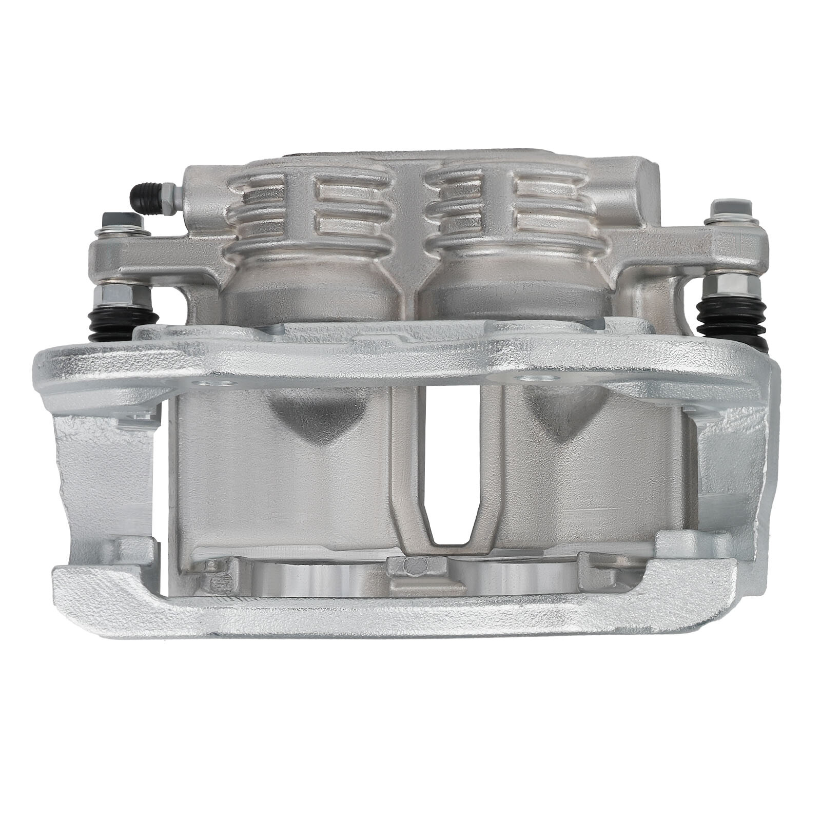 Front and Rear Brake Calipers w/ Bracket Set of 4 For Chevy Avalanche Tahoe GMC