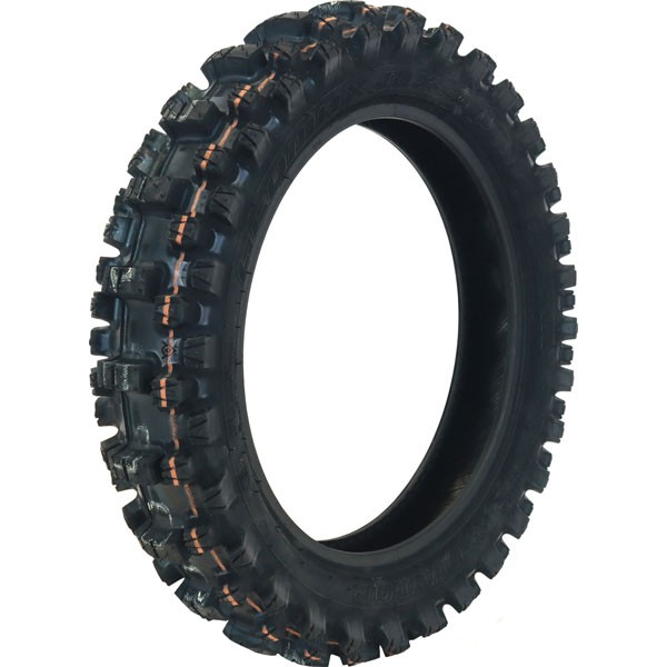 80/100-12 Dunlop Geomax MX34 Rear DirtBike MX Tire