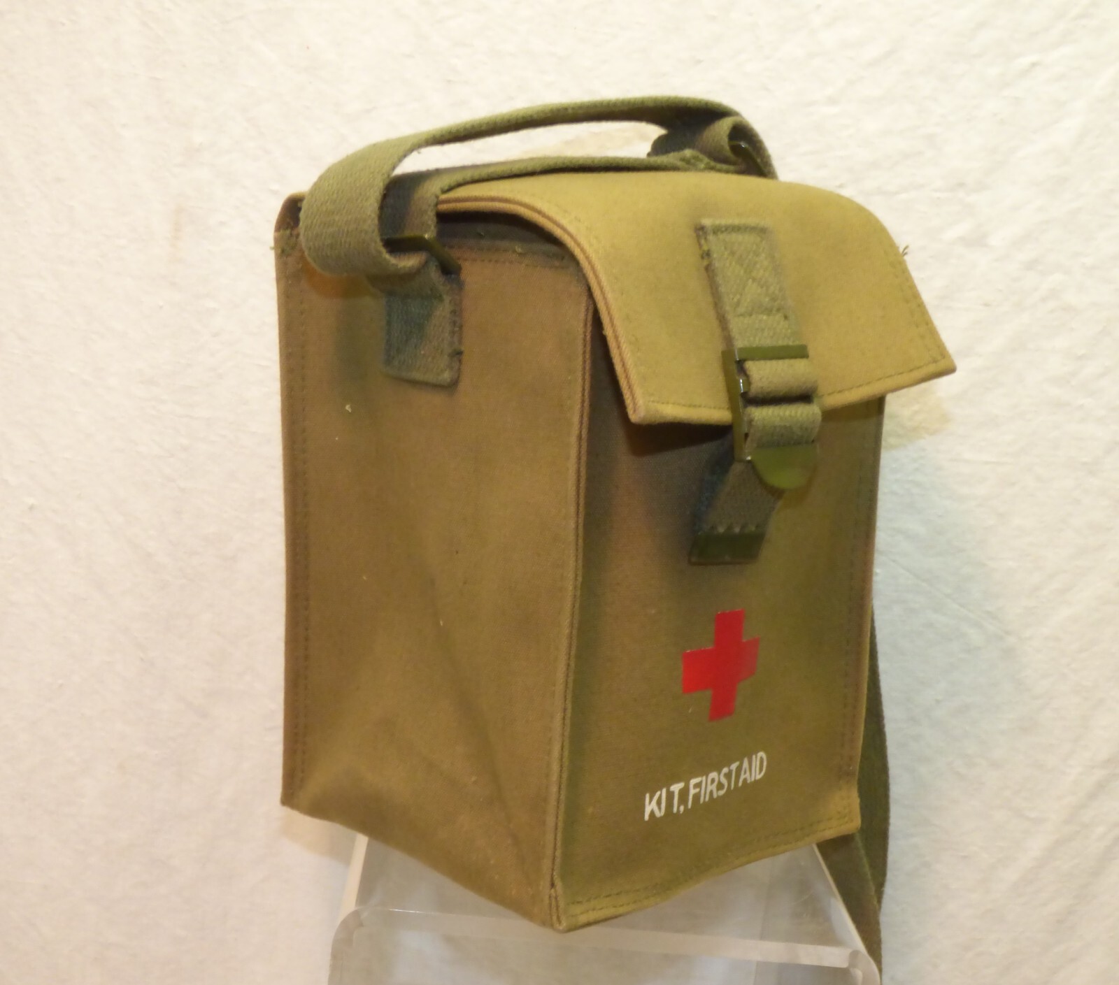Platoon Leader FIRST AID Pouch Medical Bag Olive Drab