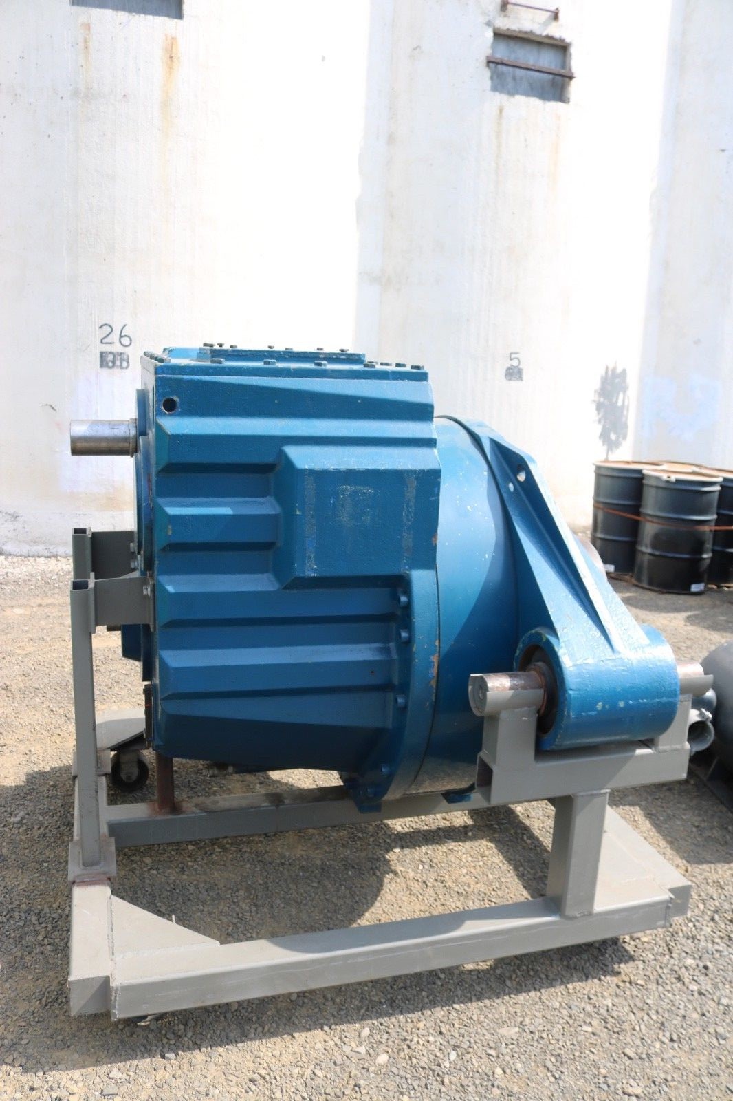 JAHNEL KESTERMANN GEAR BOX PSC1000-48/60 800KW WIND TURBINE