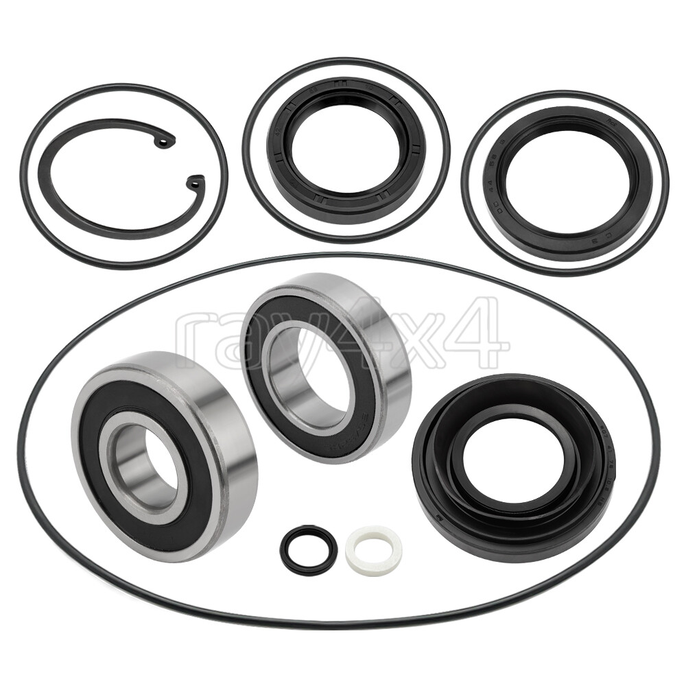 Rear Axle Wheel Seal & Bearing Kits for Honda Foreman 500 Rancher 420 2014-2023