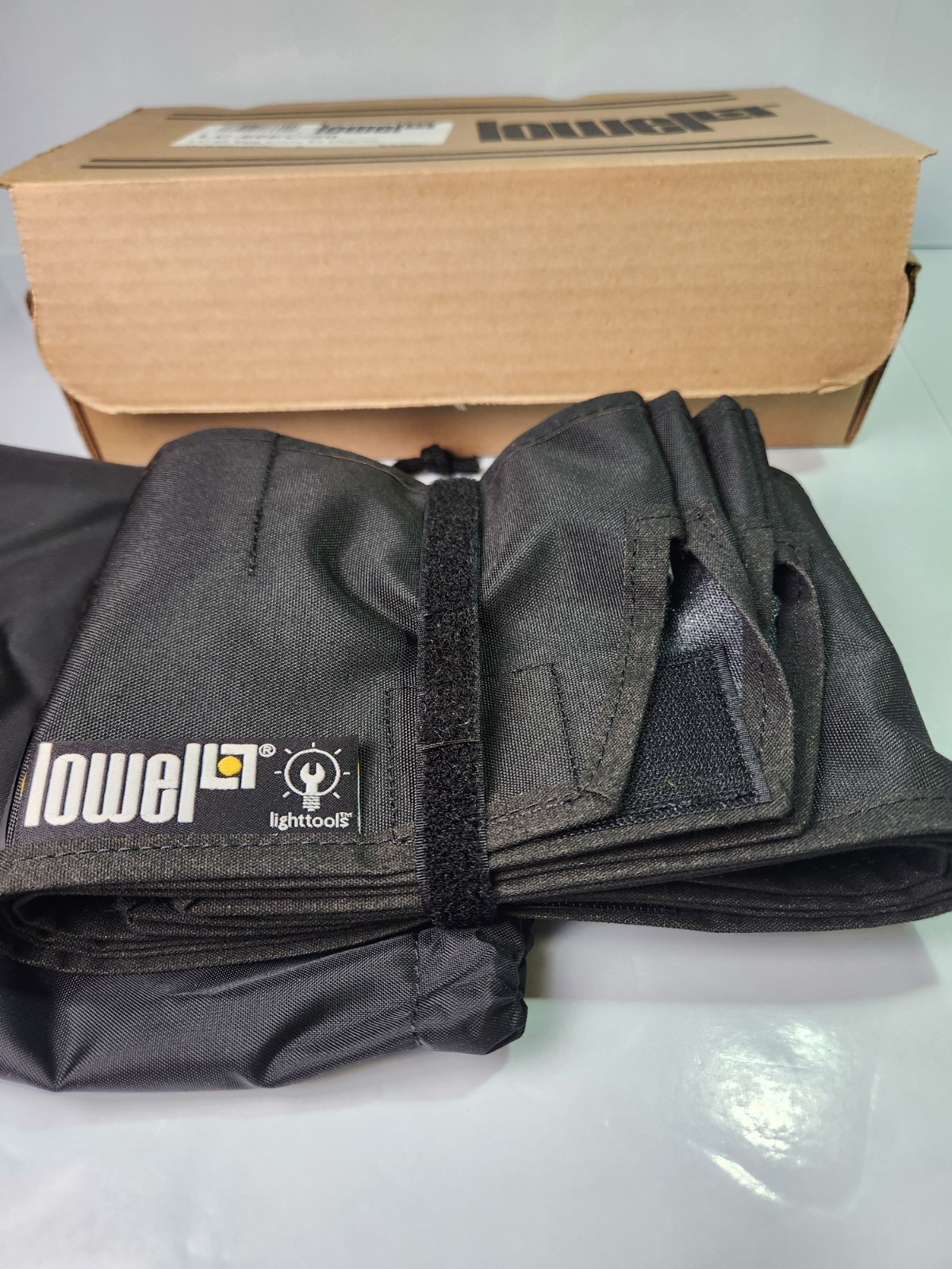 Lowel Pro LC-66EC/50 Lowel 50 Degree Fabric Softbox Egg Crate
