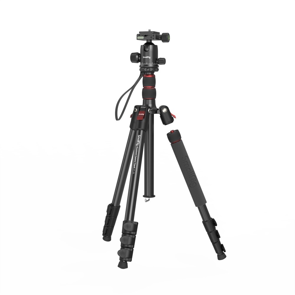 SmallRig 72" Camera Tripod Monopod with 36mm 360° Metal Ball Head 16-72 inches