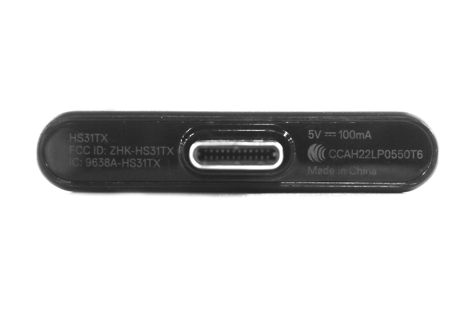 Genuine SteelSeries USB Type C Dongle MPN: HS31TX for SteelSeries Arctis Nova 7