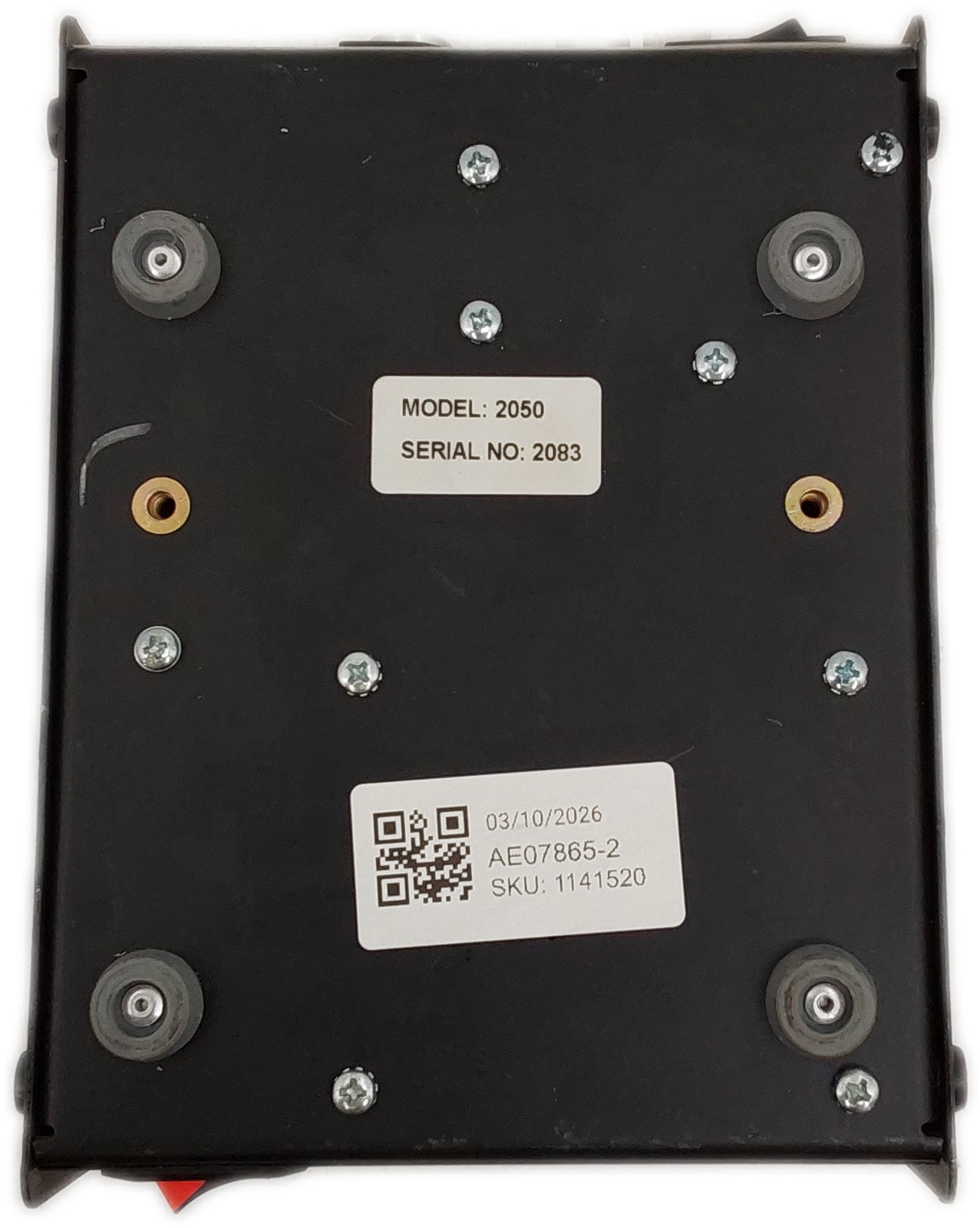 MTI H200W Halogen Fiber Optic Illuminator Light Source USA