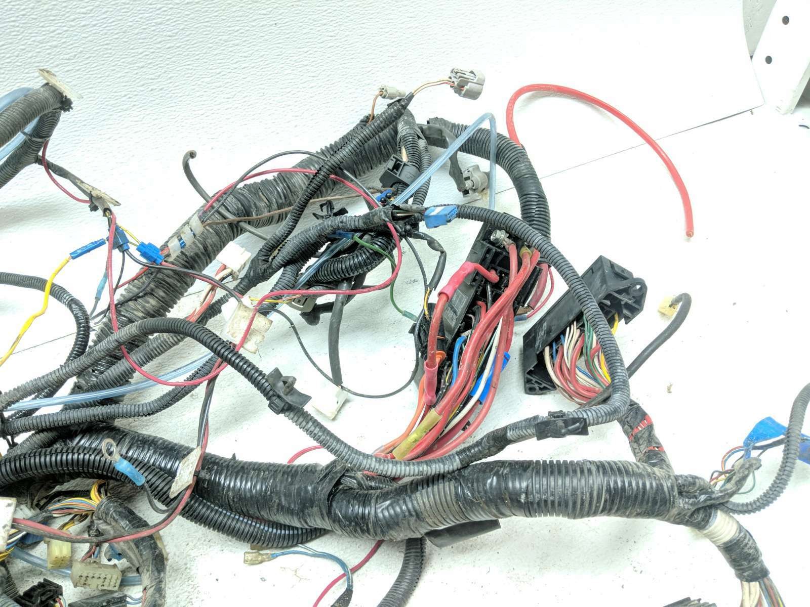 14 Kubota RTV 1100 Main Wire Wiring Harness Loom