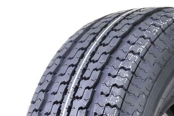 4 ST 205/75R15 Trailer Tires FREE COUNTRY 205 75 15 10PR Radial LRE Heavy Duty
