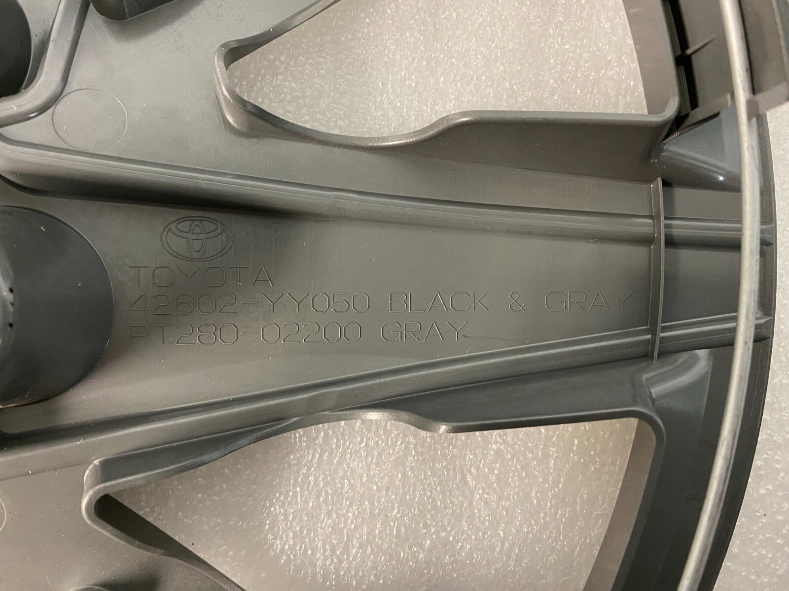 2020 2021 2022 Toyota Corolla Hubcap Set Factory 16-inch Wheel Cover OEM