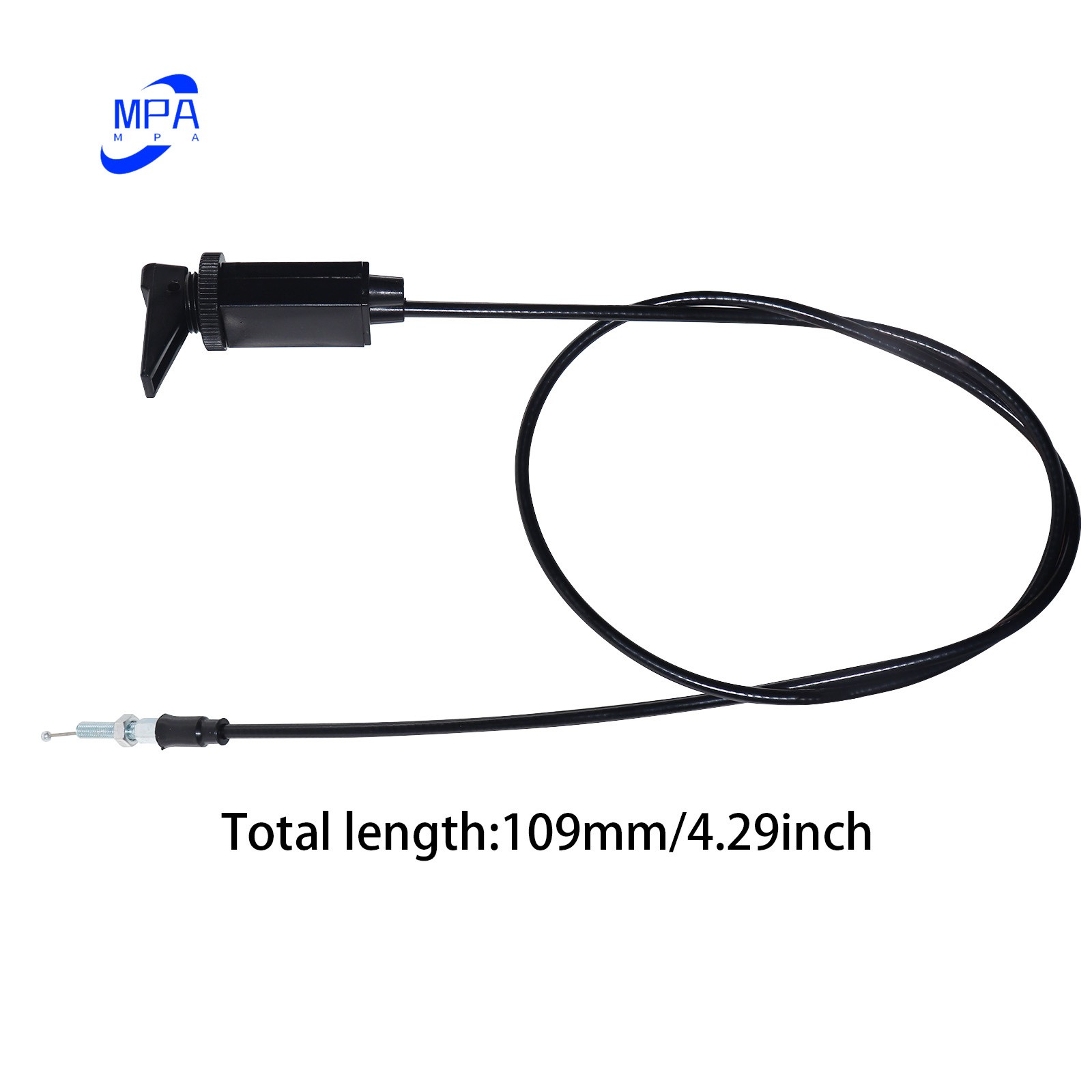 New Choke Cable For Polaris Scrambler 400 Trail Blazer Boss 250 Xplorer 300 500