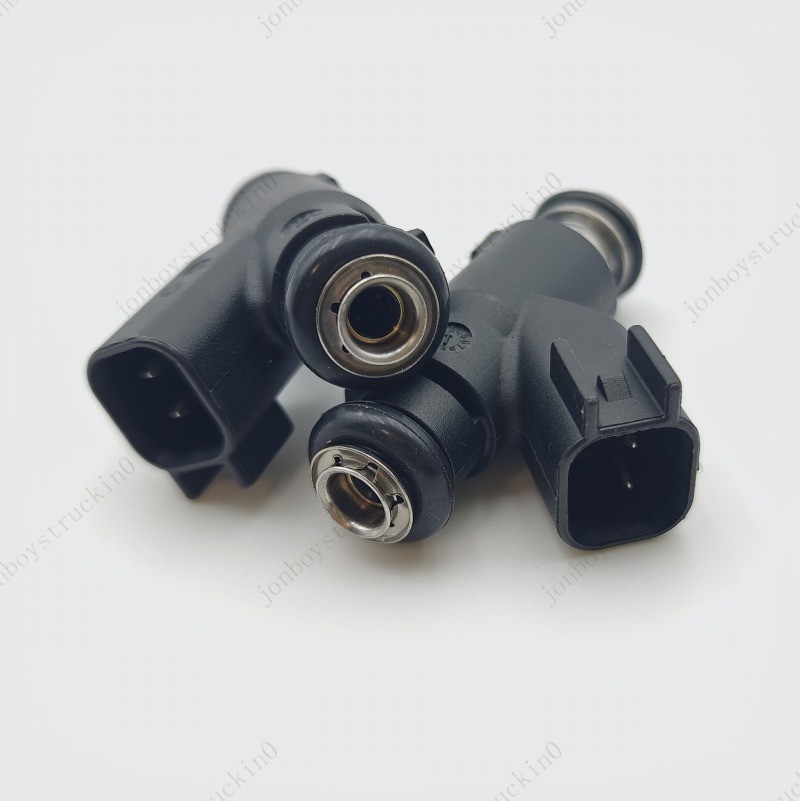 Set of 8 OEM NEW Delphi Fuel Injectors for GM # 12613412 Vehicles