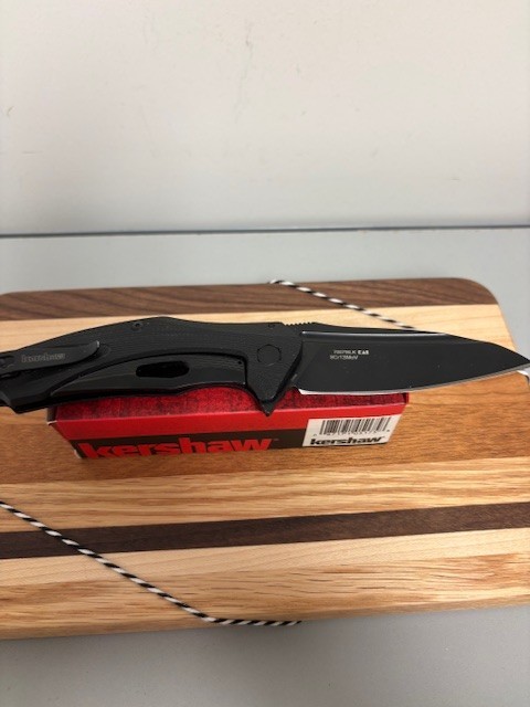 Kershaw Natrix 7007BLK Knife NEW in Box Discontinued