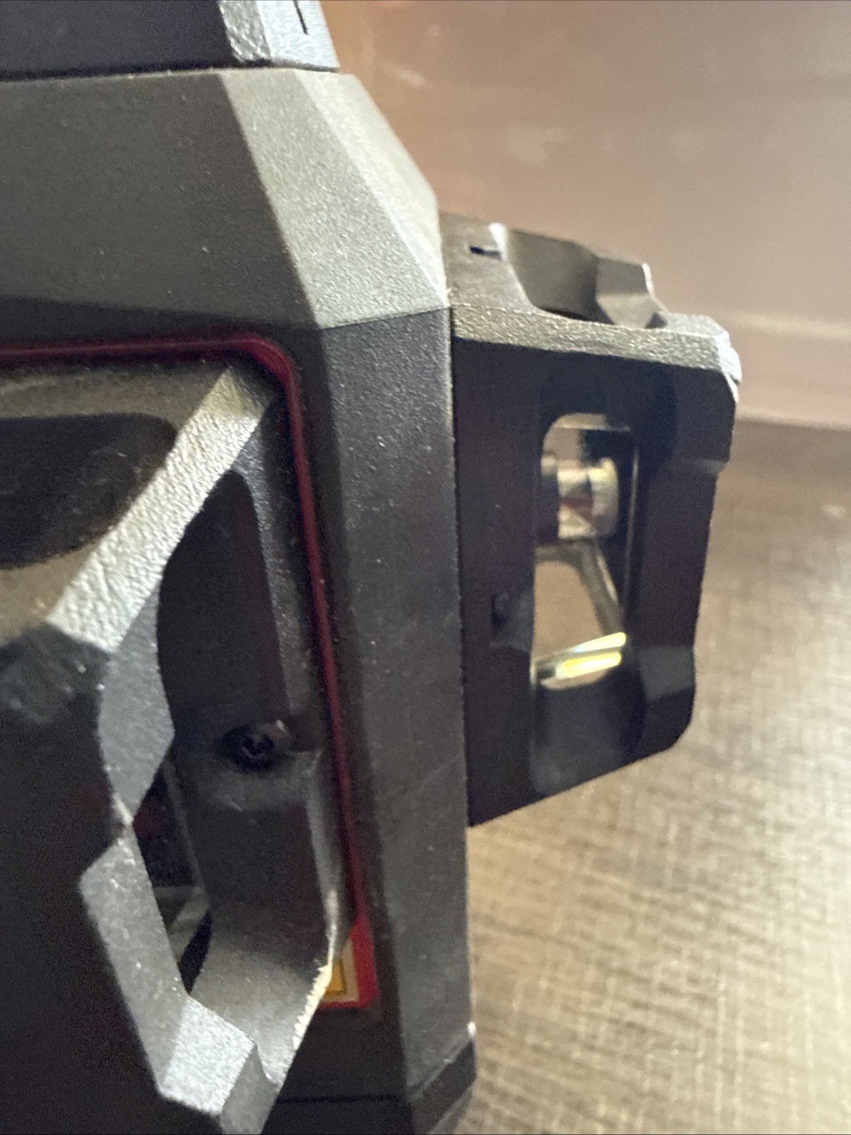 Milwaukee M12 - 360-Degree, 3-Plane Laser Level (tool Only) ⭐️broken Mount