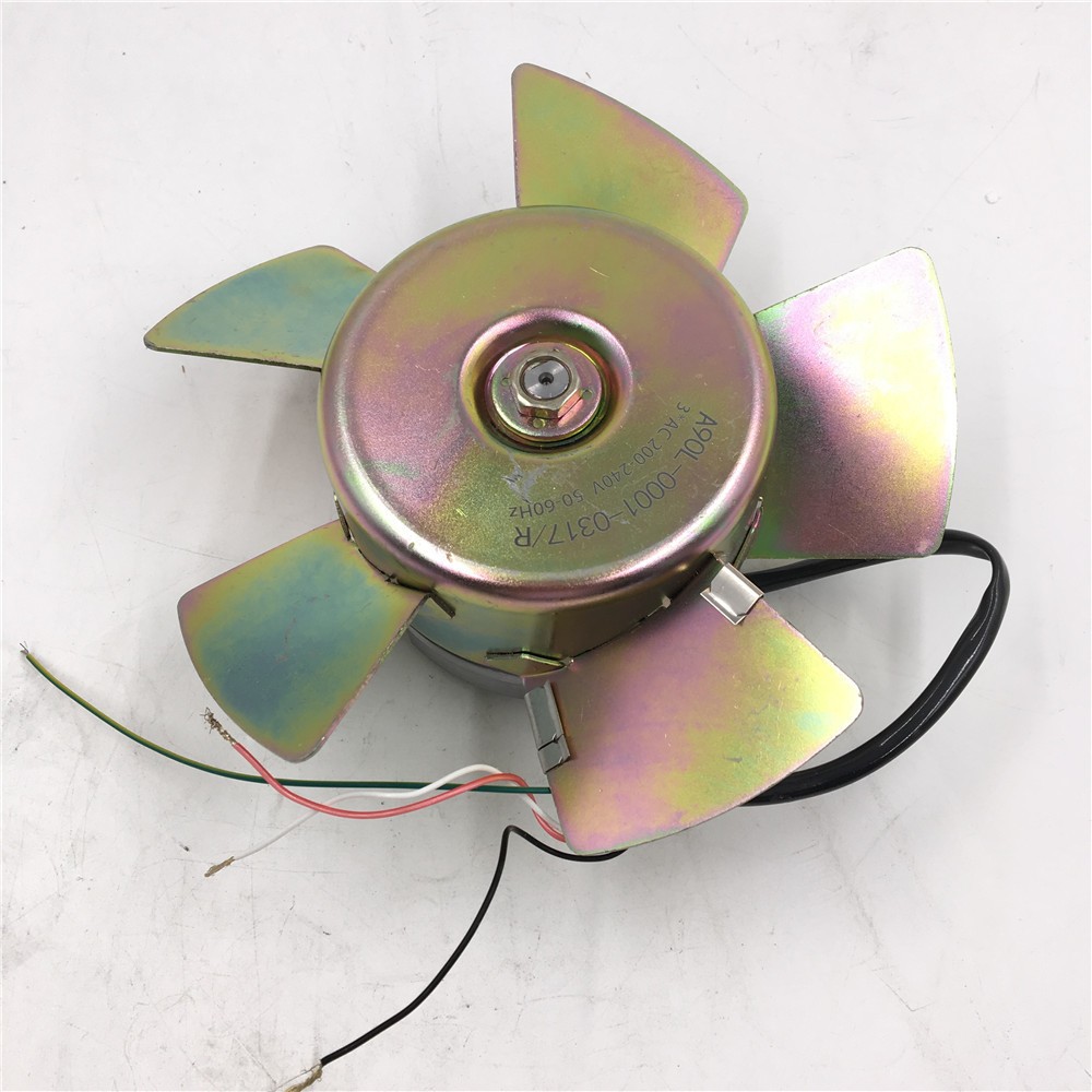 A90L-0001-0317/R Spindle Fan NBM Replacement For Fanuc Spindle Motor CNC Parts