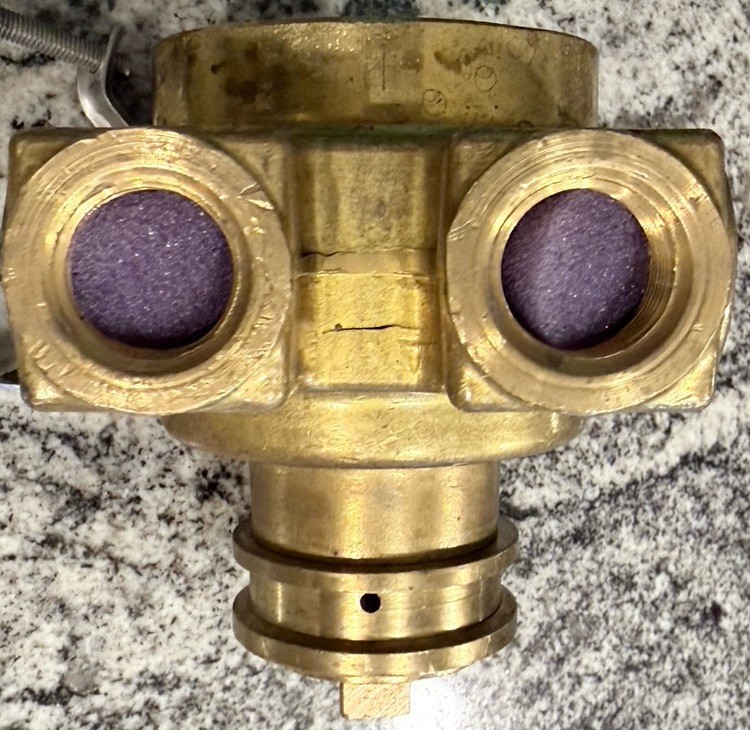 Procon CB2506A Rotary Vane Pump, Stainless Steel USA 2i