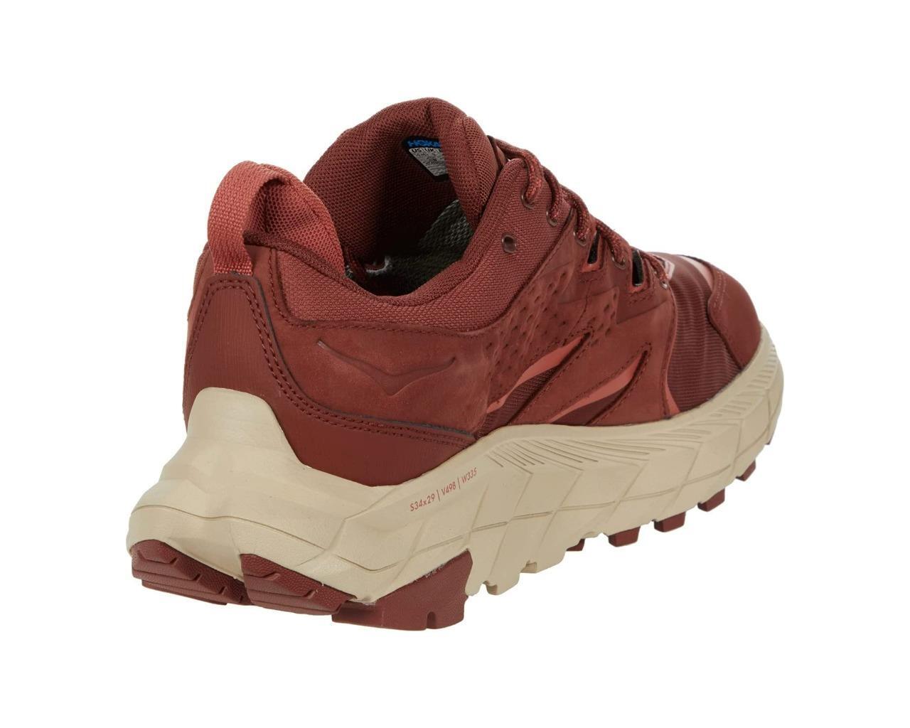 New Women's Hoka One One Anacapa Low Gore-Tex Waterproof Hiking Shoes Size 6-11