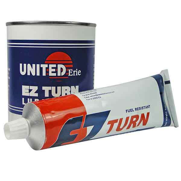 EZ Turn, Fuel Resistant Lubricant, Fuelube, MIL-G-6032, 5 oz., 1lb., w/ Certs