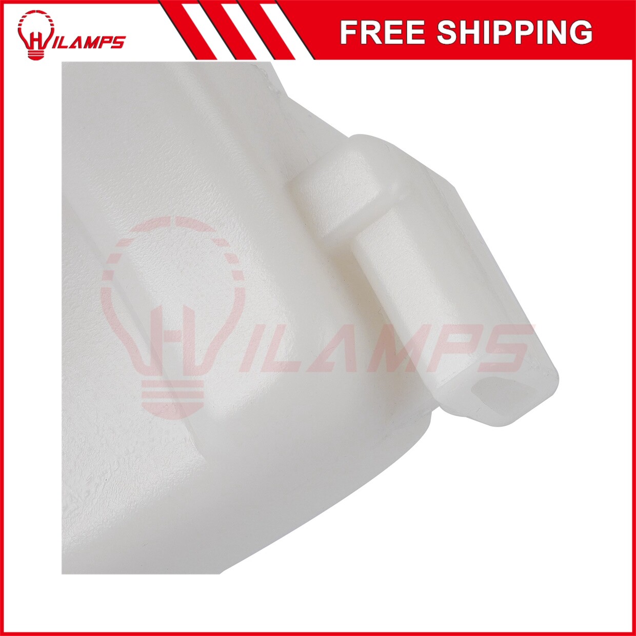 Fits Nissan for 2002-06 Altima 2004-08 Maxima 3.5L 2.5L Radiator Coolant Tank