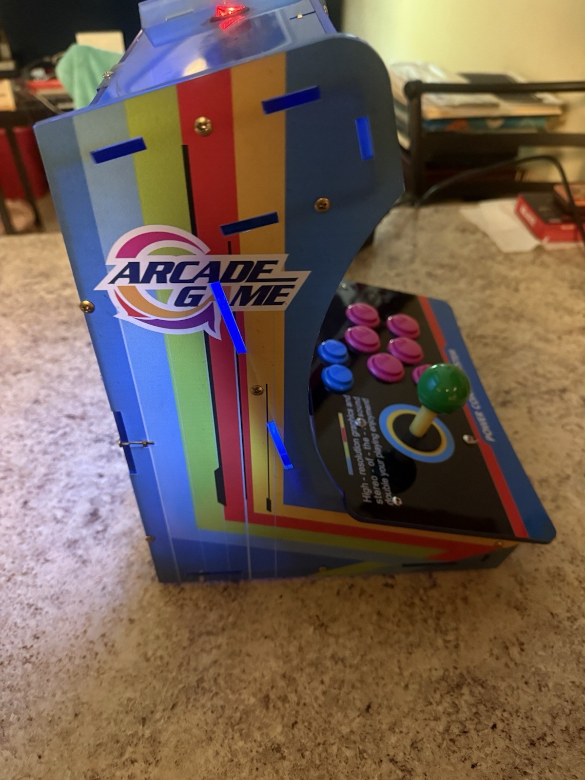 Pandora Box 12 Xl Plus 2600 in 1 Retro Video Games 2D Mini Arcade Console HD