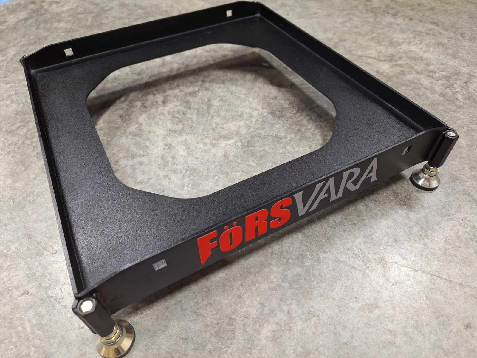 Racing scale pad levelers bases DIY Corner Balance Pads fits ALL 15" scales