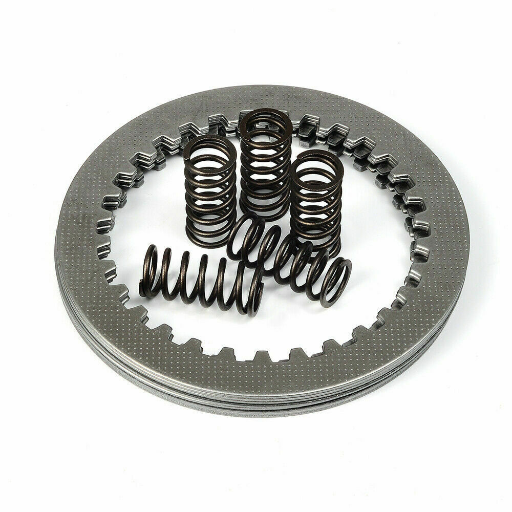 Clutch Kit Heavy Duty Springs & Gasket for Yamaha V Star 650 XVS650 1998-2016