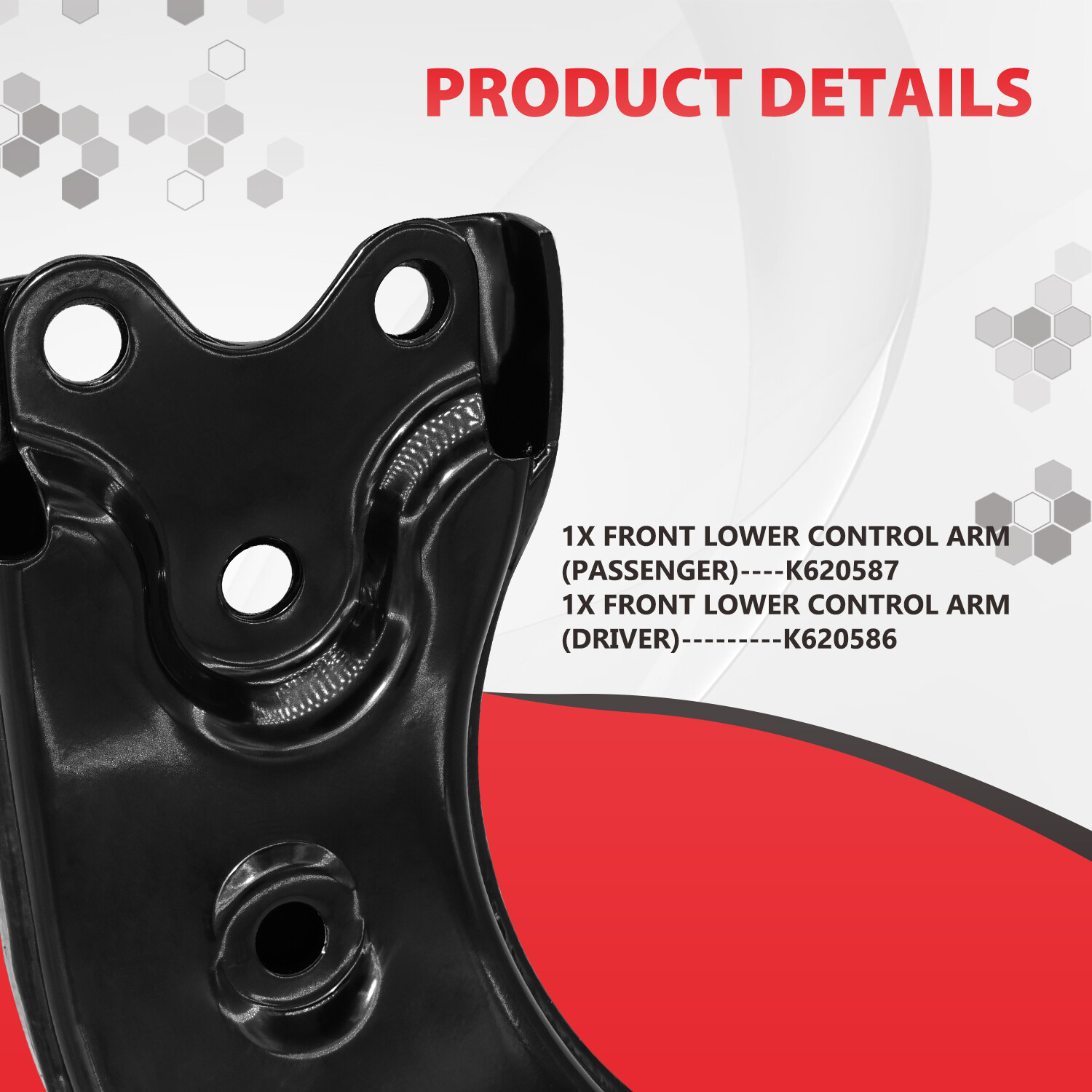 14Pcs Front Lower Control Arm Sway Bar Link Kit Fit 2006 - 2018 Toyota RAV4