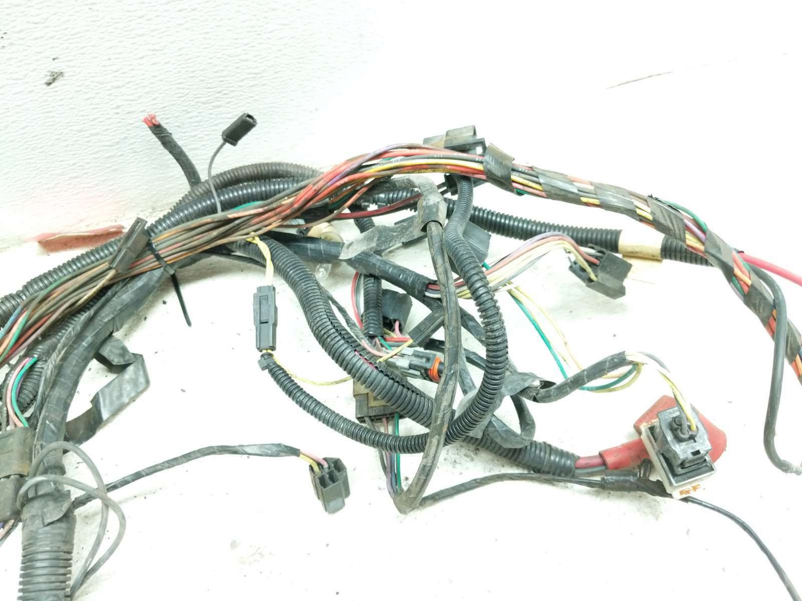 16 John Deere Gator TX 4x2 Main Wire Wiring Harness Loom