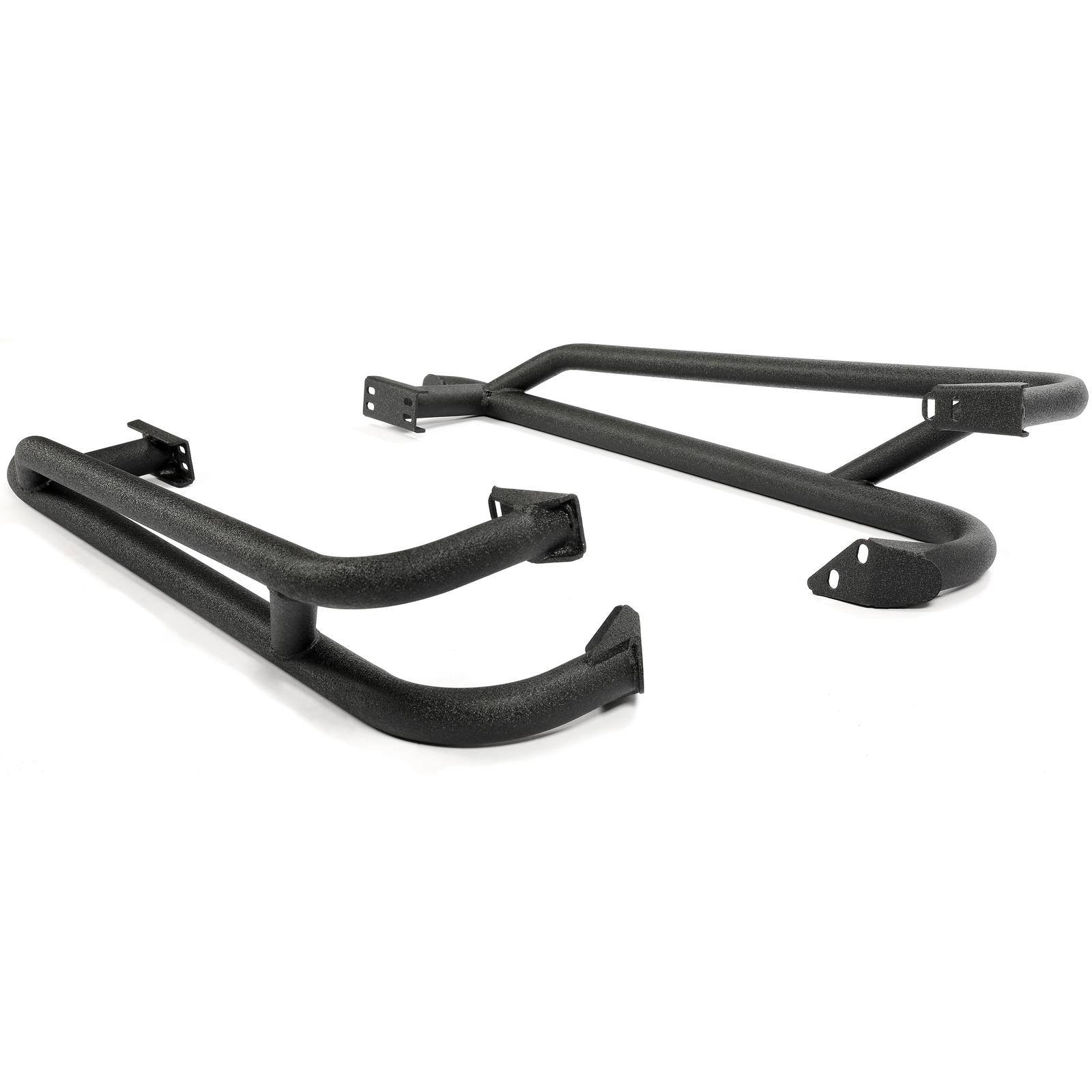Heavy Duty Nerf Bars Rock Sliders Steel For 2019-2024 Honda Talon 1000X / 1000R