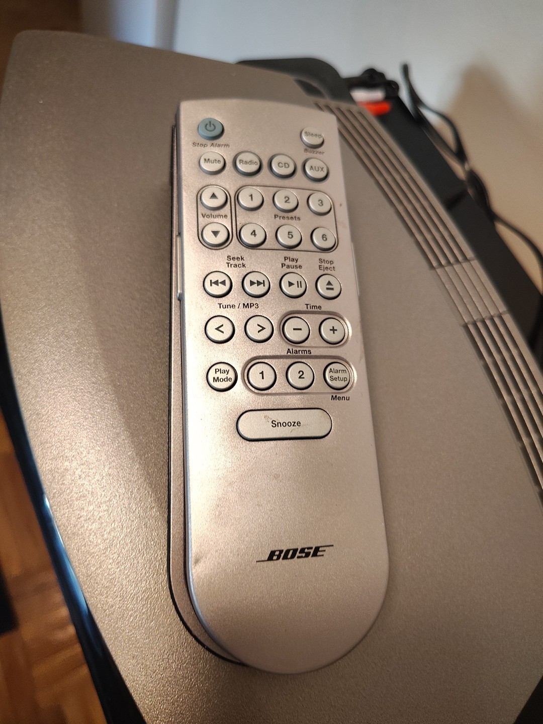 Bose Wave Music System III, Graphite Gray - 343178-1110 Spotless