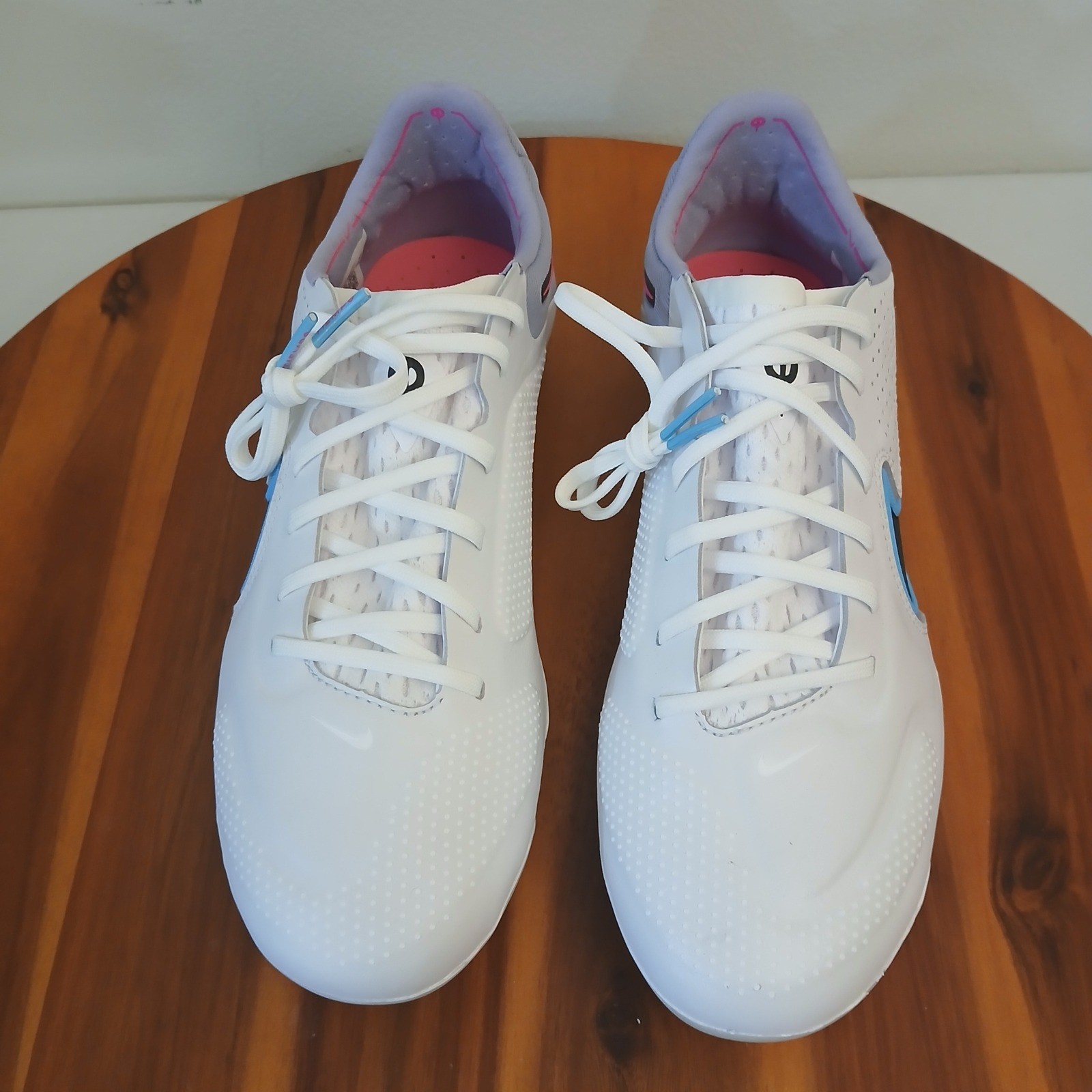 Nike Tiempo Legend 9 Elite FG Pro Blast Pack Soccer Cleats Mens 7 FD0271-146