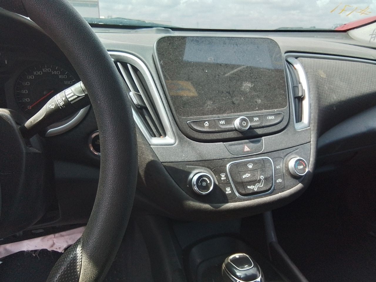 2019-2024 Chevy Malibu Front Dash Mounted Display