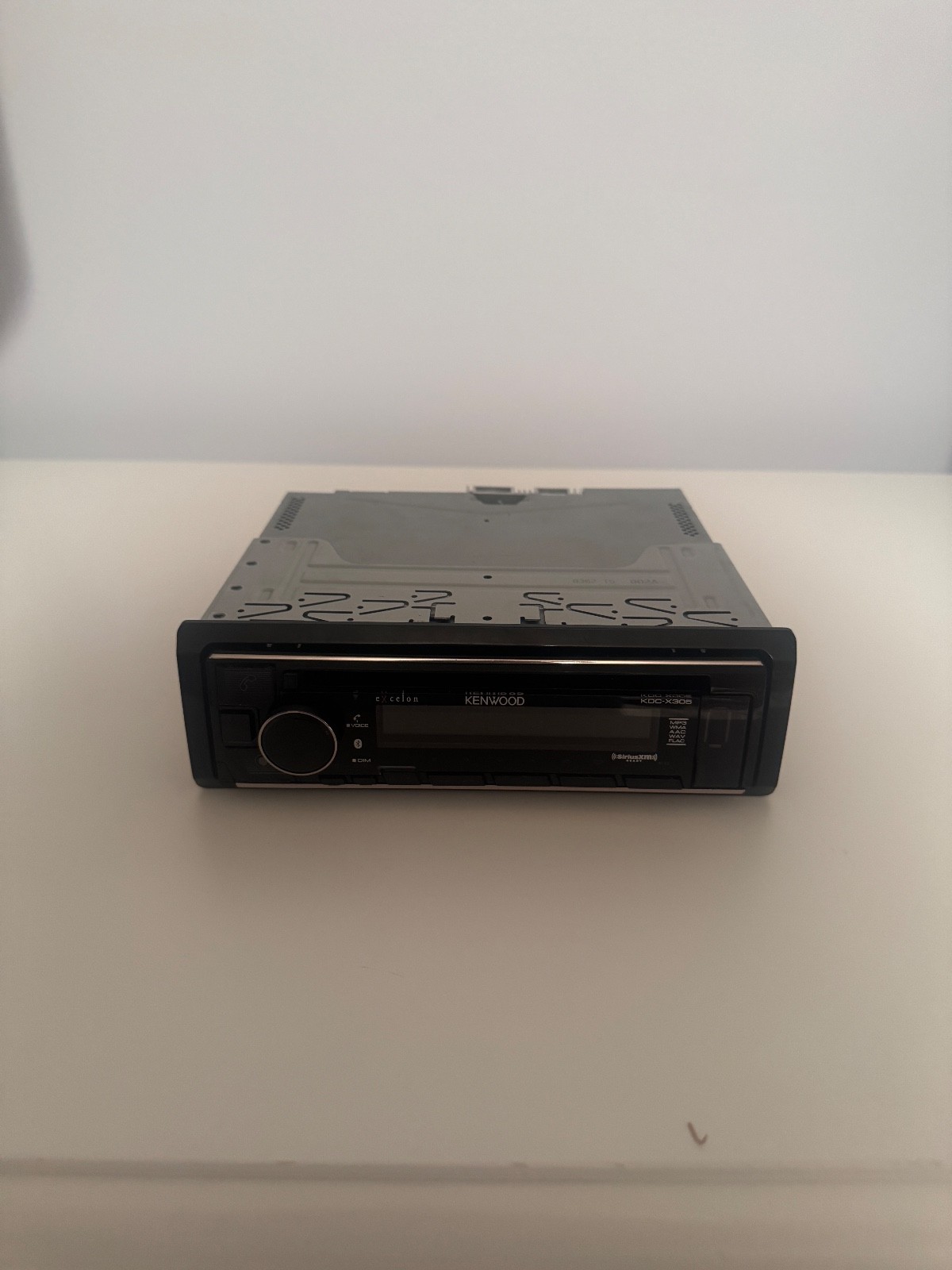 Kenwood Excelon KDC-X305