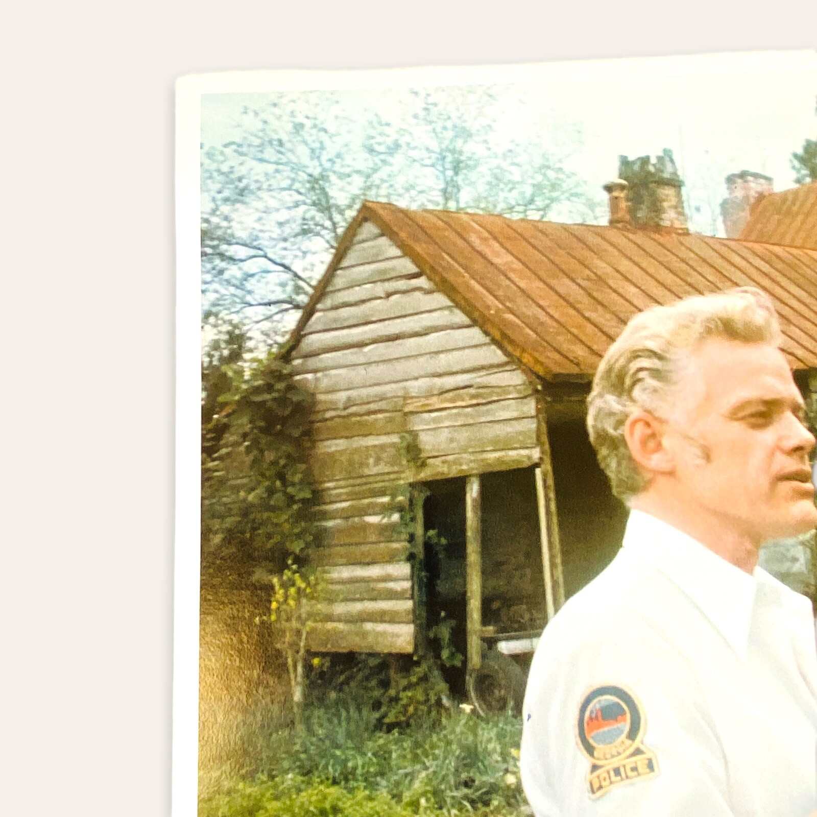 Original Lobby Card "Squirm" 1976 Horror Vintage Movie Poster Card # 7