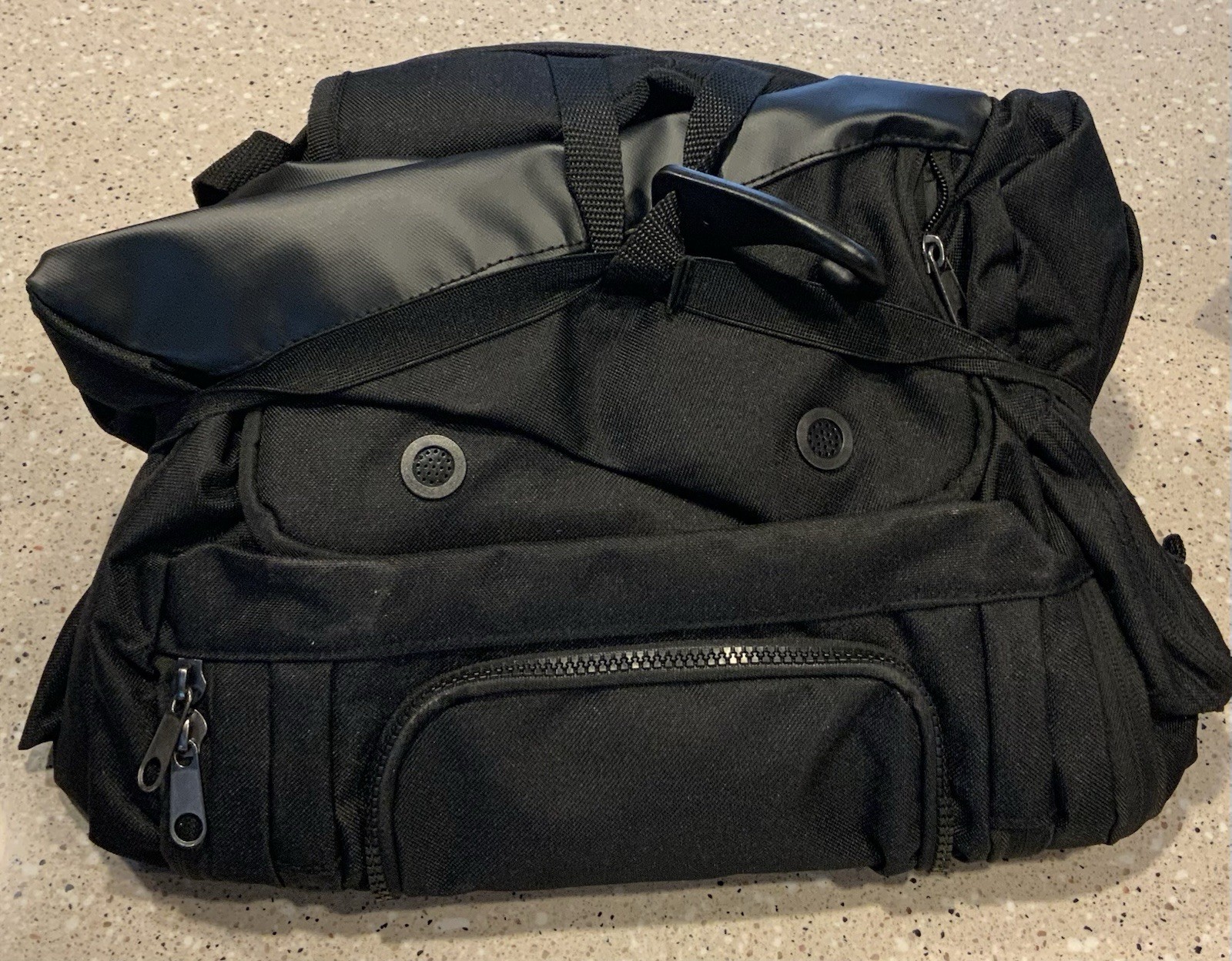 New Rawlings Baseball GAMER BACKPACK - Holds 4 bats, Shoe Compartment + others