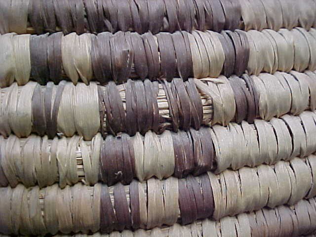 Large OLLA Style Basket Southwestern Indian Tribes Apache Pima Papago? 20" Tall