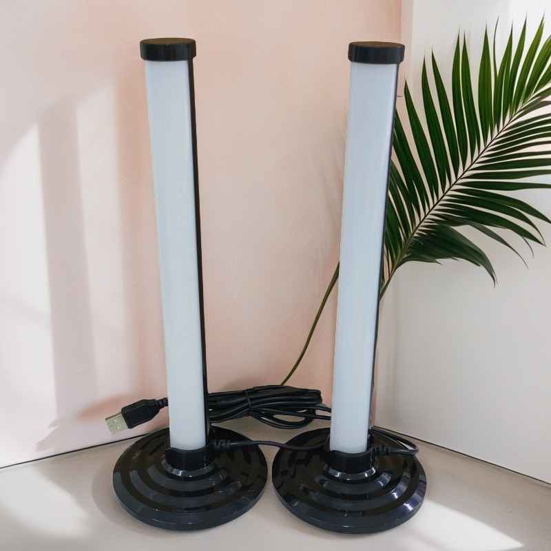 LED Ambient Lamp,Music Sync RGB Light,Color Changing TV Backlight with App & Rem