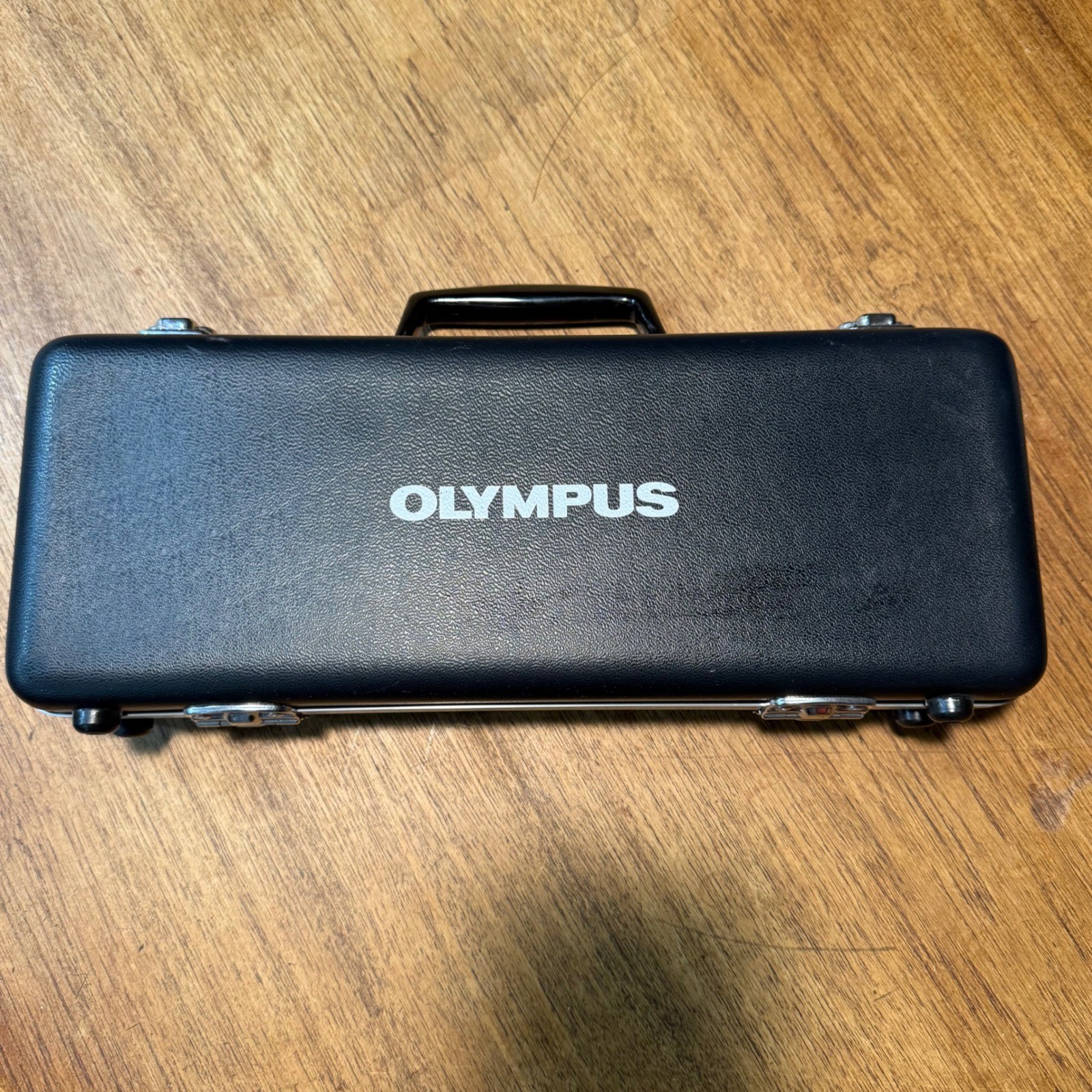 Olympus KeyMed Rigid Borescope Inspection Scope w Case Attachments Tested Works