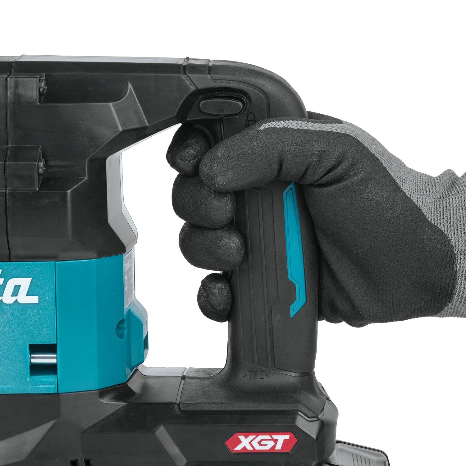 Makita GMH01M1 40V max XGT® 15 lb. AVT® Demolition Hammer Kit