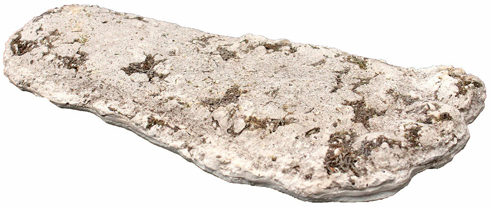 Arcane Artifacts Bigfoot Track Casting FULL SIZE Footprint Sasquatch NOT PLASTER