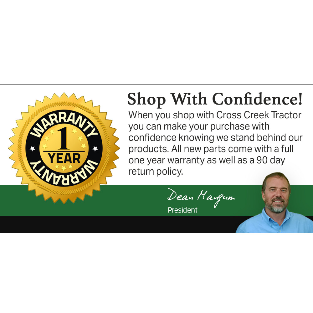 E6NN3K514EA Power Steering Pump For Ford 2000, 3000, 4000, 5000, 7000+