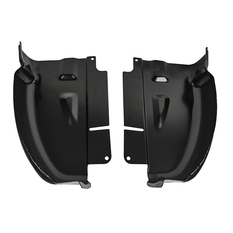 Cab Corners For 2002 - 2008 Dodge Ram Quad Cab 1500 2500 3500 PAIR rust repair