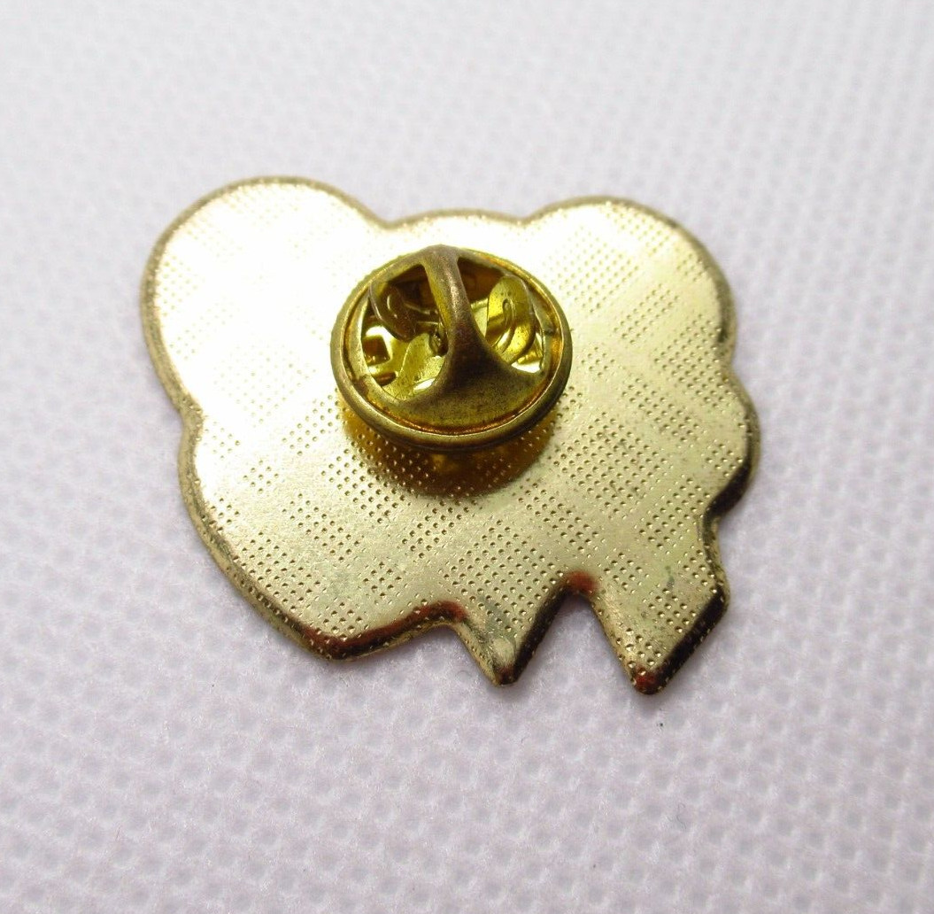 Concerns of Police Survivors COPS NPW 2006 Lapel Pin Vintage Blue Ribbon Hearts