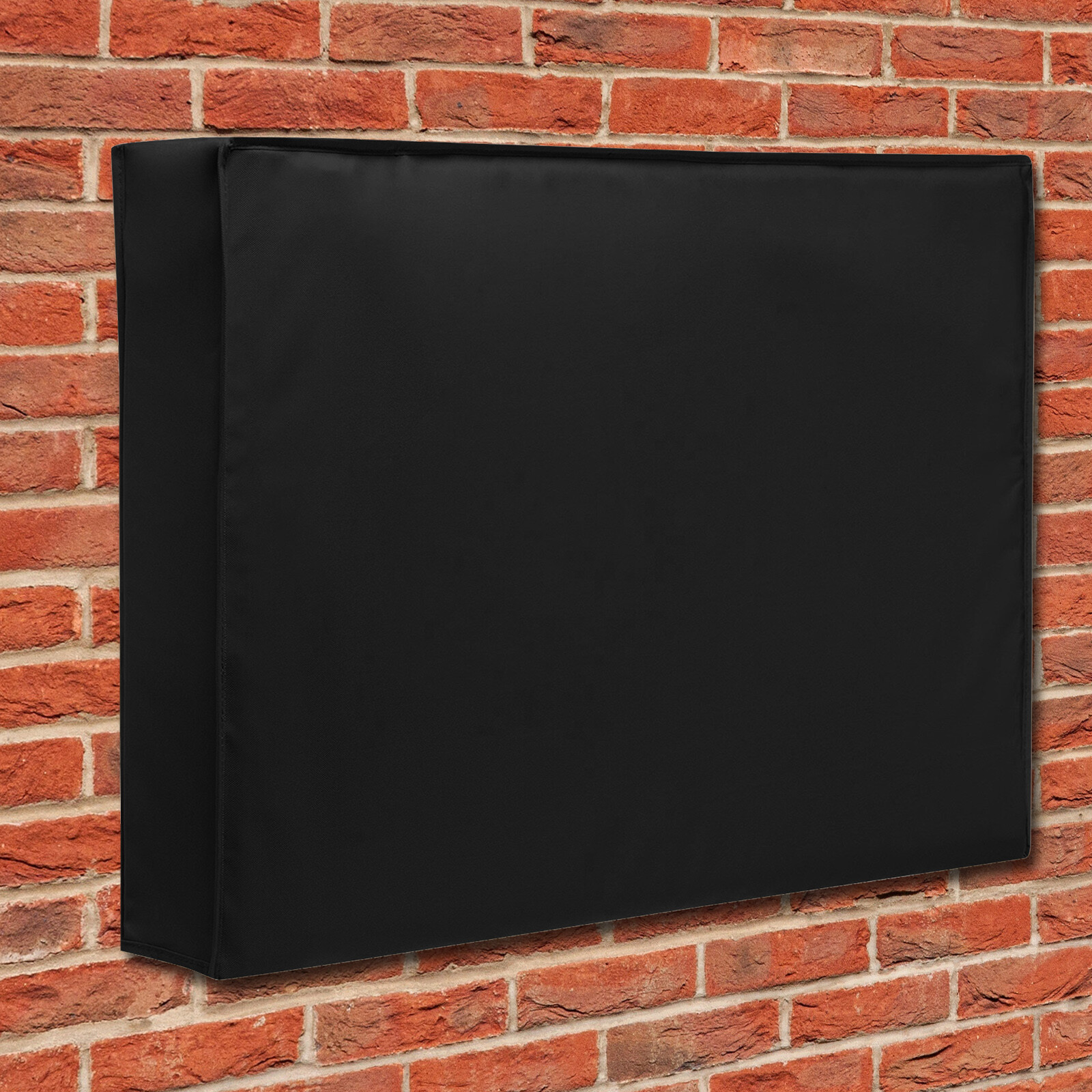 30"-85" Outdoor TV Cover Waterproof 600D Flat Screen Protector Weatherproof