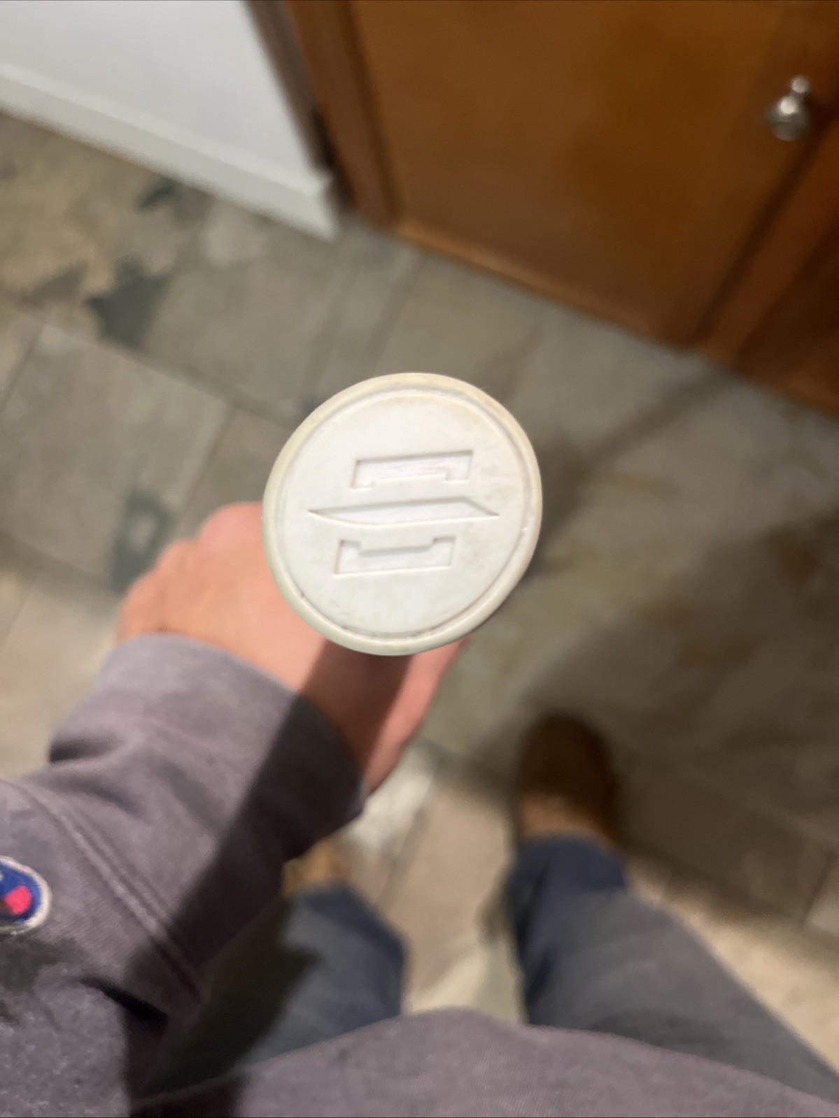 StringKing Mark 2V STRUNG Lacrosse Head Used Twice On A 175 Shaft, 3 New Balls